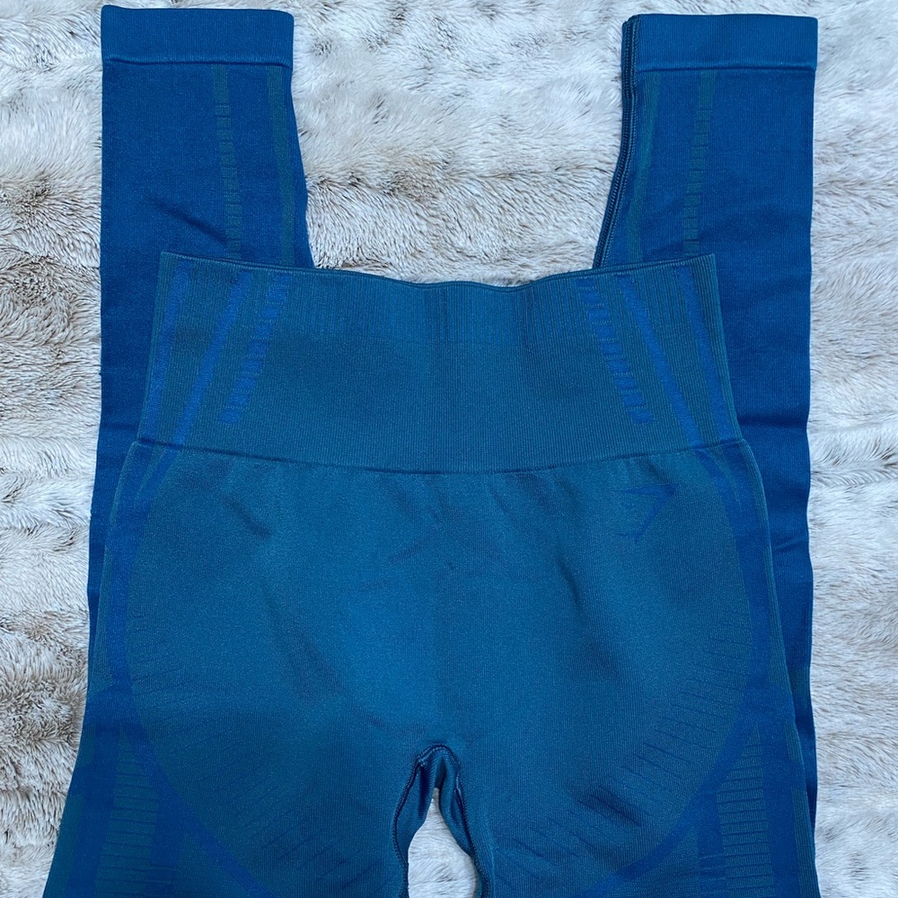 Gymshark Geo Seamless leggings